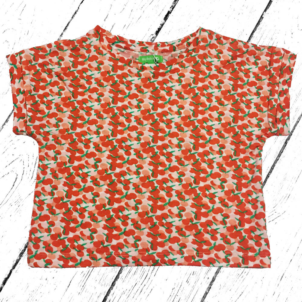 Lily Balou Fenna T-Shirt Summer Berries