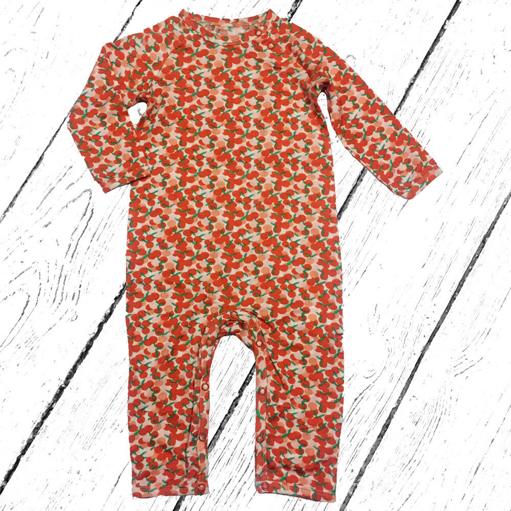 Lily Balou Overall Gerard Babysuit Summer Berries