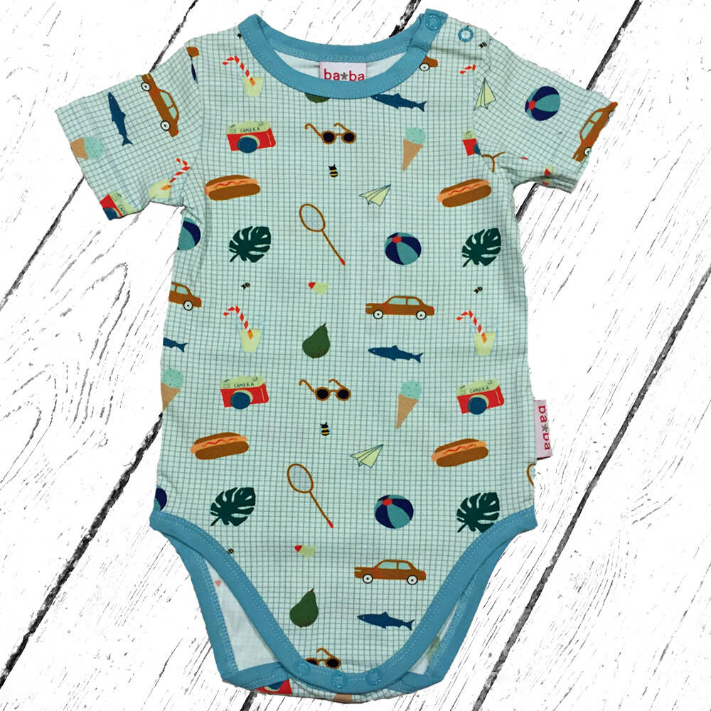 Baba Babywear Body Picnic