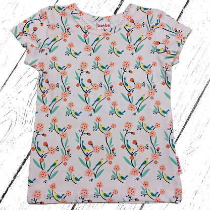 Baba Babywear T-Shirt Birds