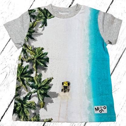 Molo T-Shirt Road Beach Buggy