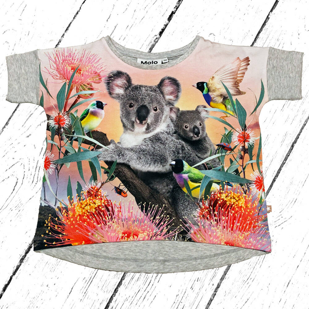 Molo T-Shirt Raesa Koala Love