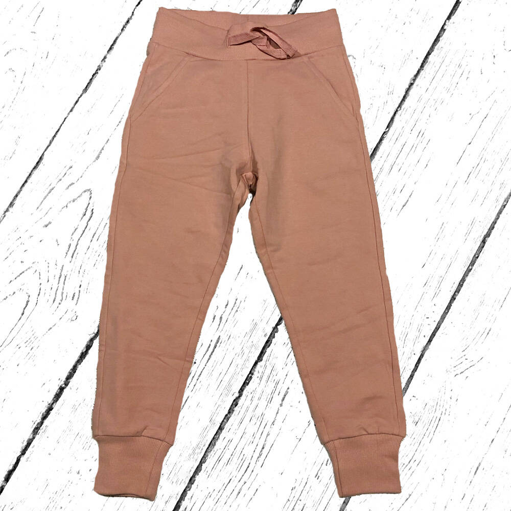 Maxomorra Hose Sweatpants DUSTY ROSE