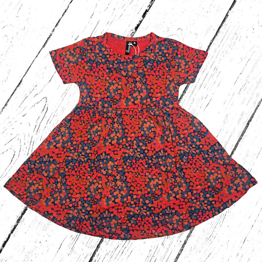 Danefae Kleid Pop Dress Grenadine BERRYGOOD