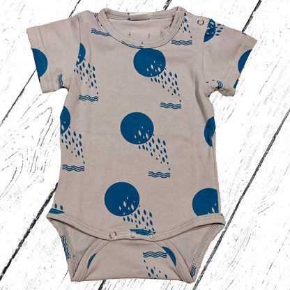 Zezuzulla Bodysuit Blue Rain