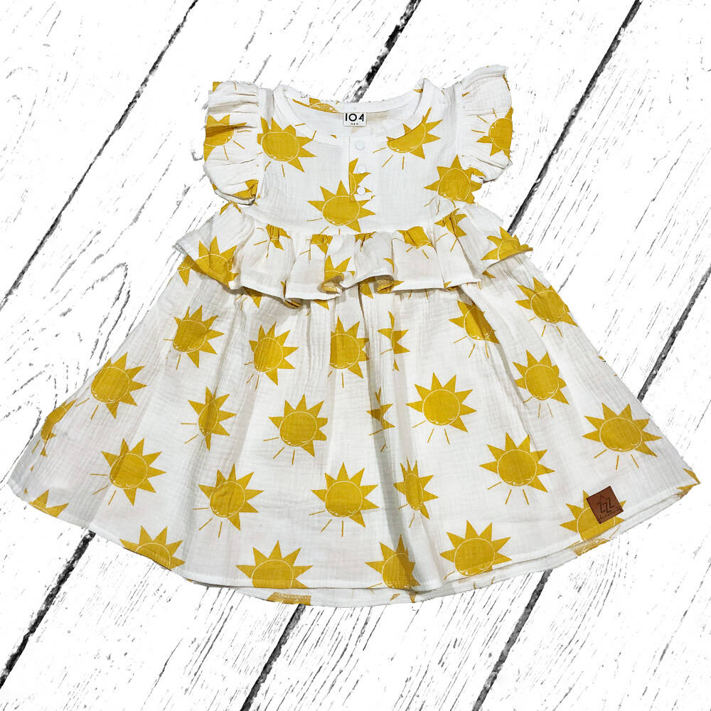 Zezuzulla Kleid Mimi Dress Sun