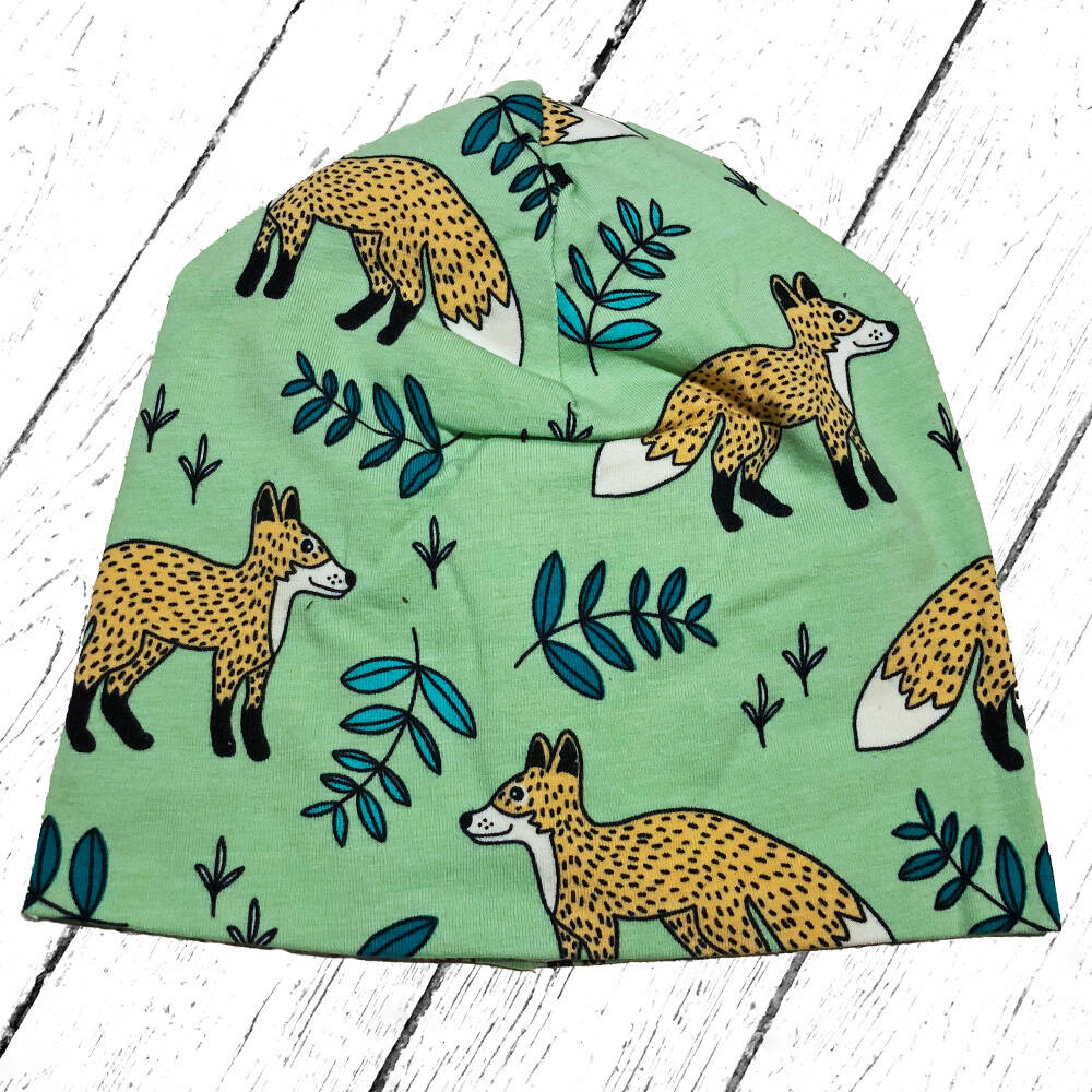Meyadey by Maxomorra Mütze Hat WILD FOX