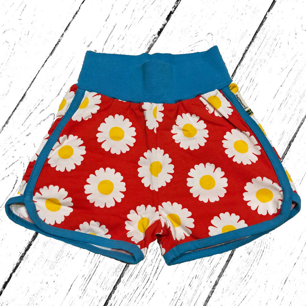 Maxomorra Runner Shorts DAISY