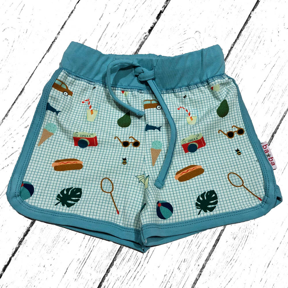 Baba Babywear Shorts Picnic