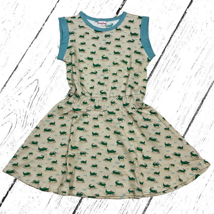 Baba Babywear Kleid Cindy Dress Grasshopper