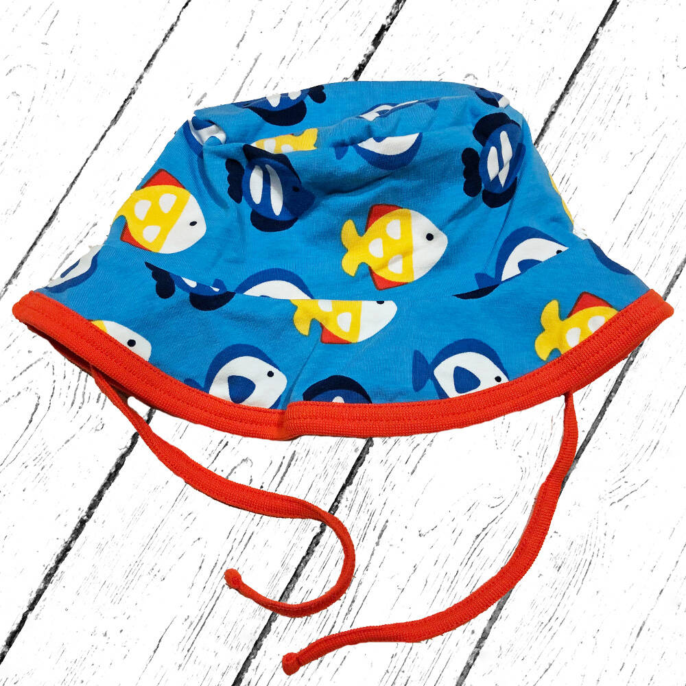 Maxomorra Sommer Mütze Hat Sun TROPICAL AQUARIUM