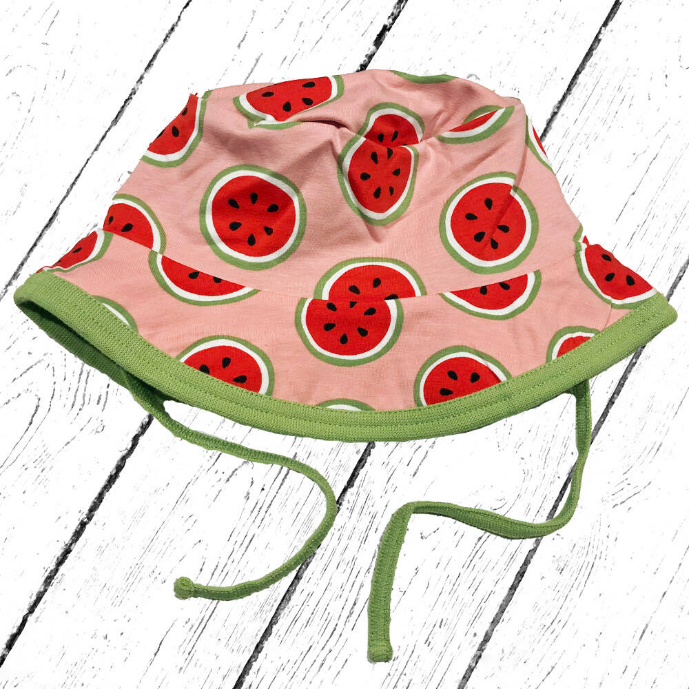 Maxomorra Sommer Mütze Hat Sun WATERMELON