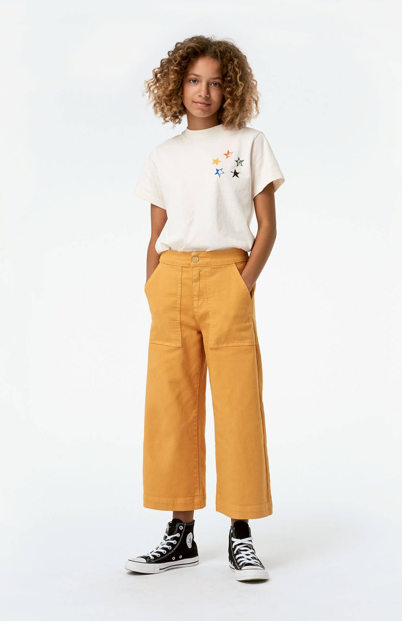 Molo 7/8 Jeans Alyna Afternoon Sun