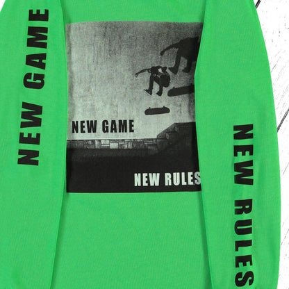 Molo Shirt Rogert Future Green