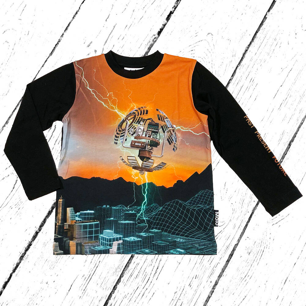 Molo Shirt Reif Future