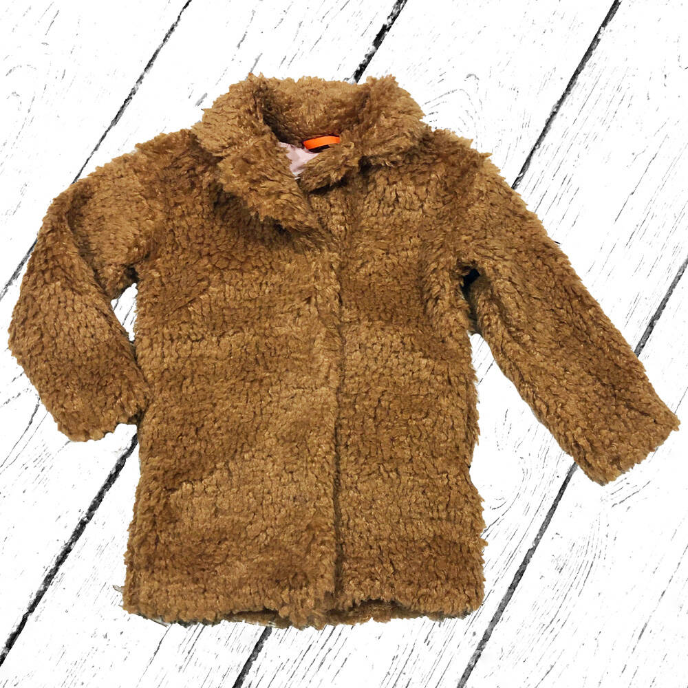 Molo Teddyfleece Mantel Haili Autumn Leaf