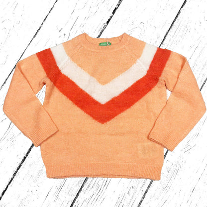 Lily Balou Strickpulli Jumper Papaya Punch