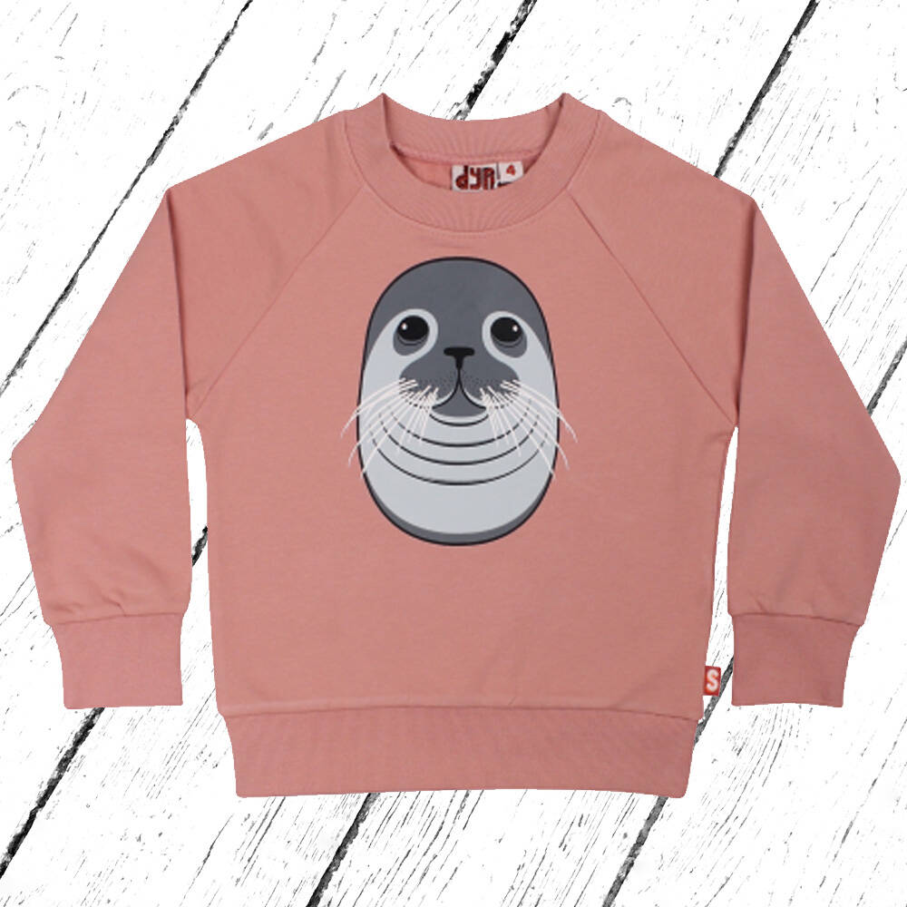 DYR Sweatshirt Bellow Sweat Rose Glow SEAL