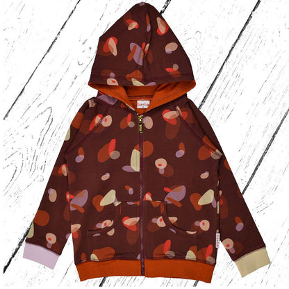 Baba Babywear Kapuzenjacke Hoodie Boulders