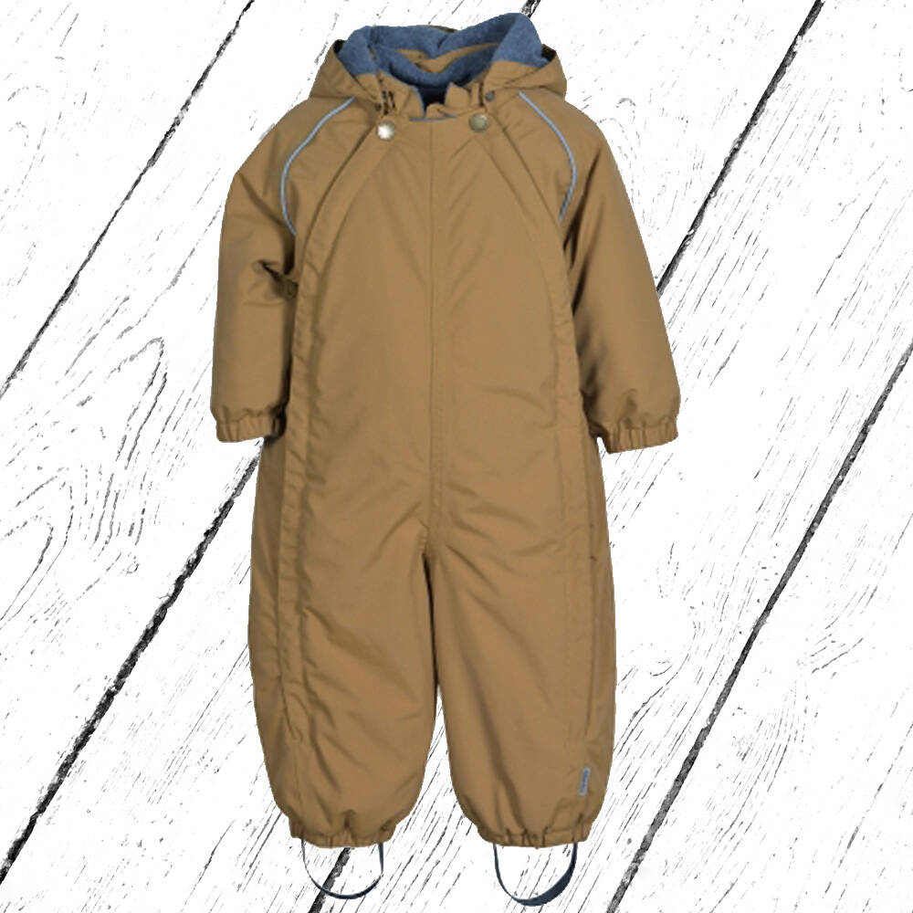 Mikk-Line Schneeanzug Golden Brown