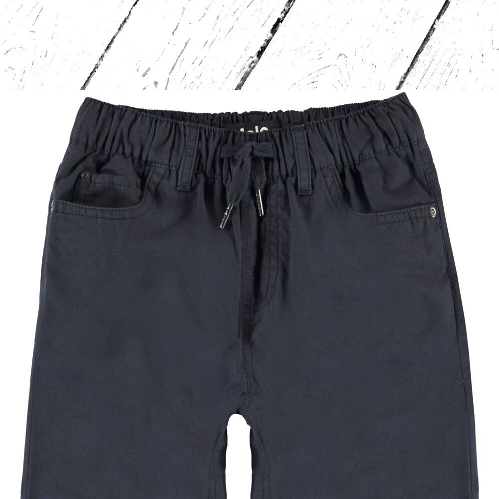 Molo gefütterte Hose Abe Dark Navy