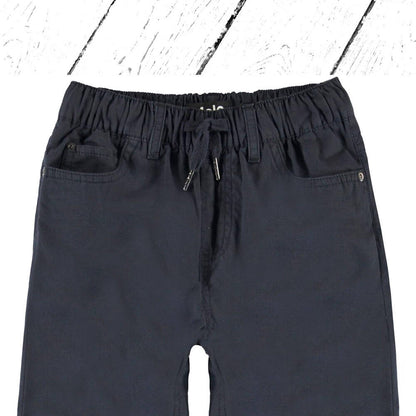 Molo gefütterte Hose Abe Dark Navy