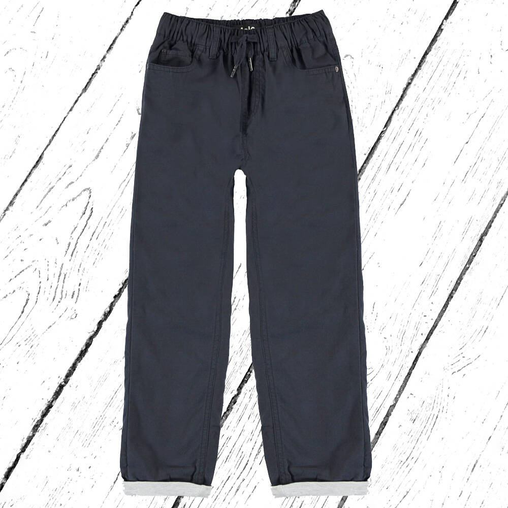 Molo gefütterte Hose Abe Dark Navy