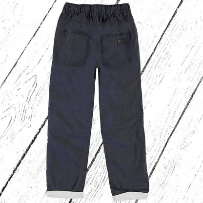 Molo gefütterte Hose Abe Dark Navy