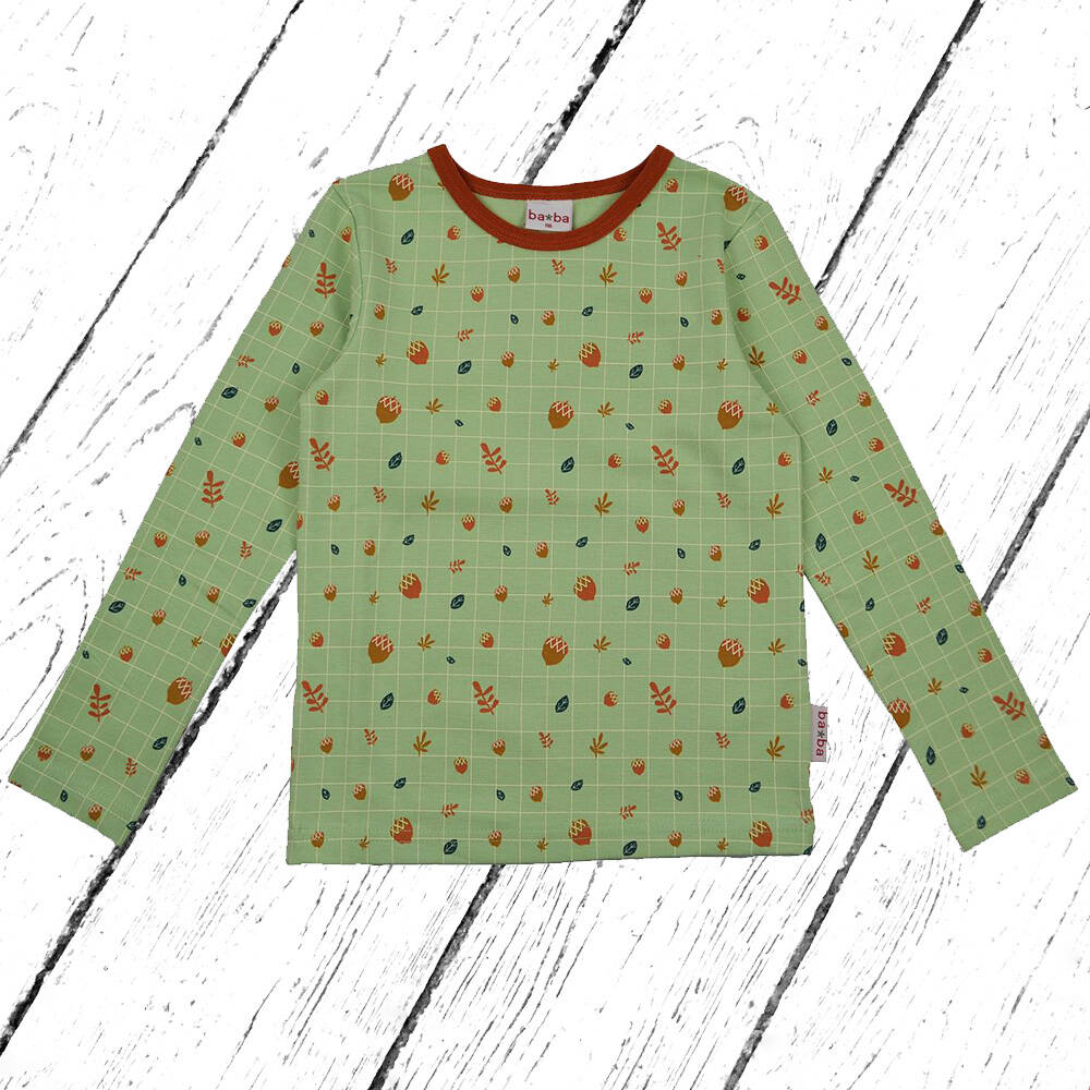 Baba Babywear Longsleeve Shirt Autumn