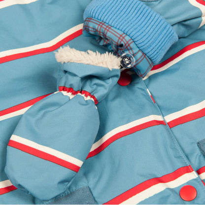 DucKsday Winterjacke Baby Jacket Benjamin