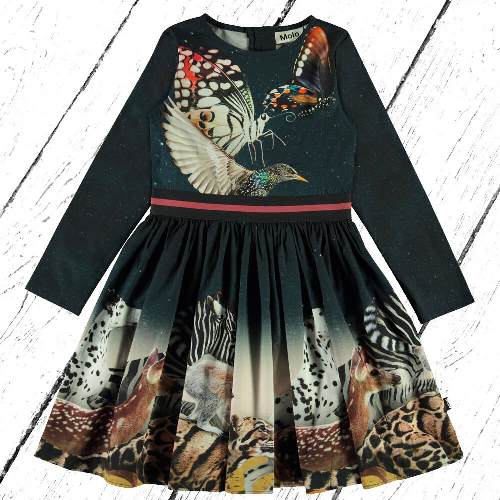 Molo Kleid Christin Under the Stars
