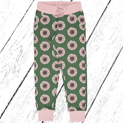 Maxomorra Hose Sweatpants CALENDULA