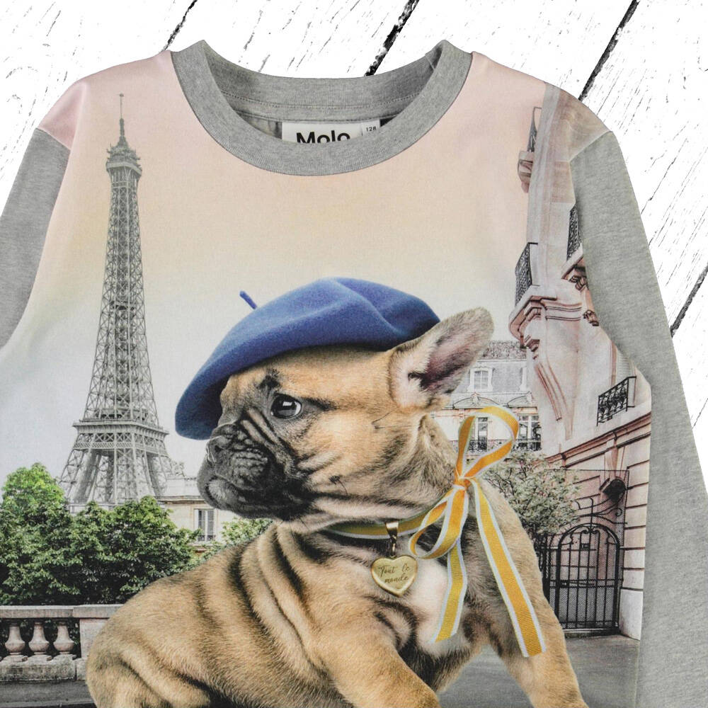 Molo Pulli Sweater Regine Tout le Monde