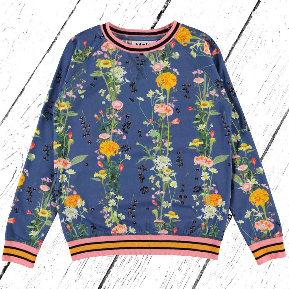 Molo Pulli Raewyn Vertical Flowers