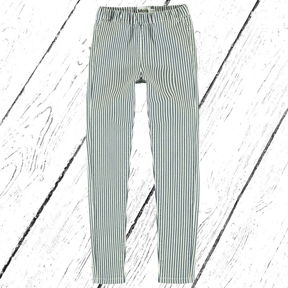 Molo Jeans April Eclipse Stripe