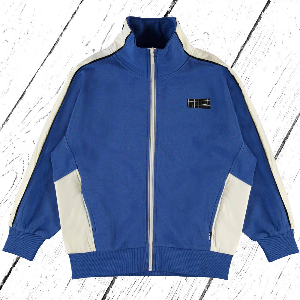 Molo Jacke Malio Cobalt
