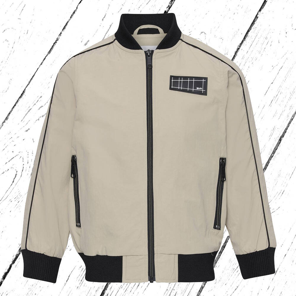 Molo Outdoor Jacke Harl Sand