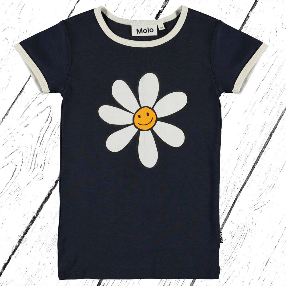 Molo T-Shirt Rhiannon Happy Daisy