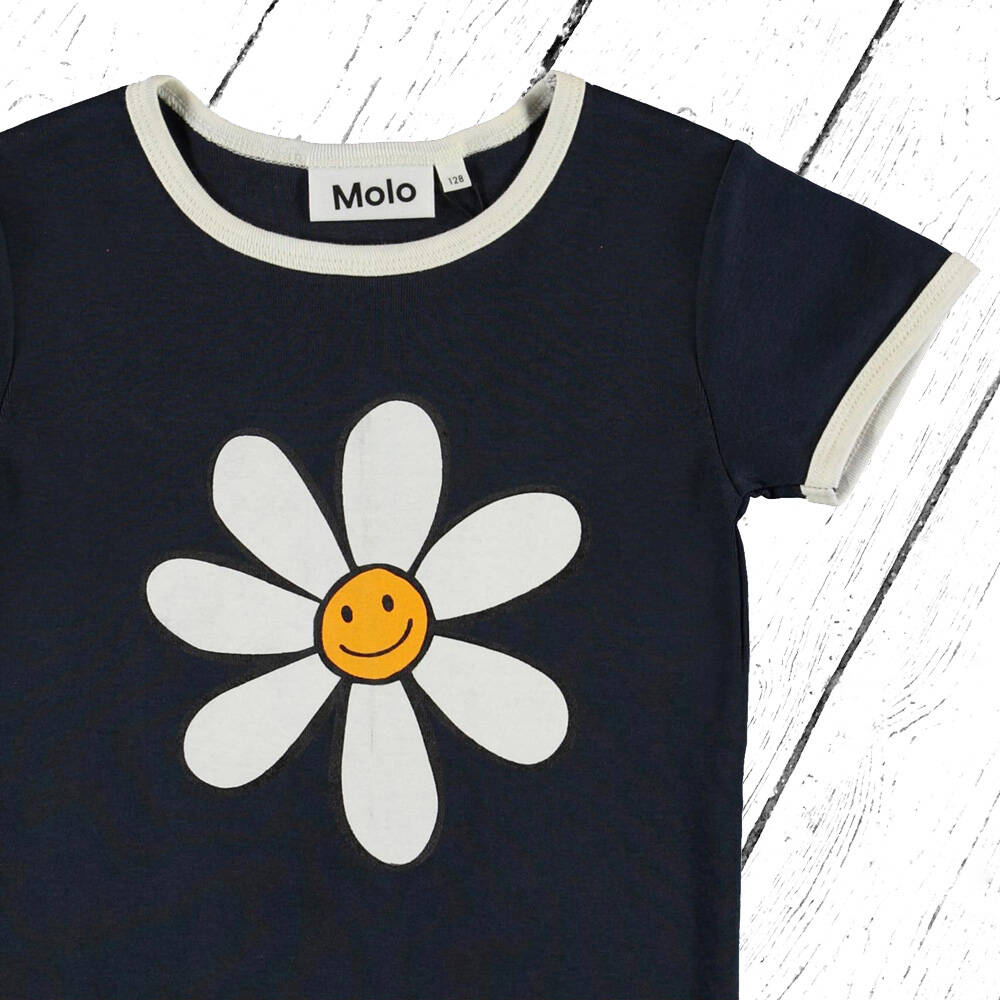 Molo T-Shirt Rhiannon Happy Daisy