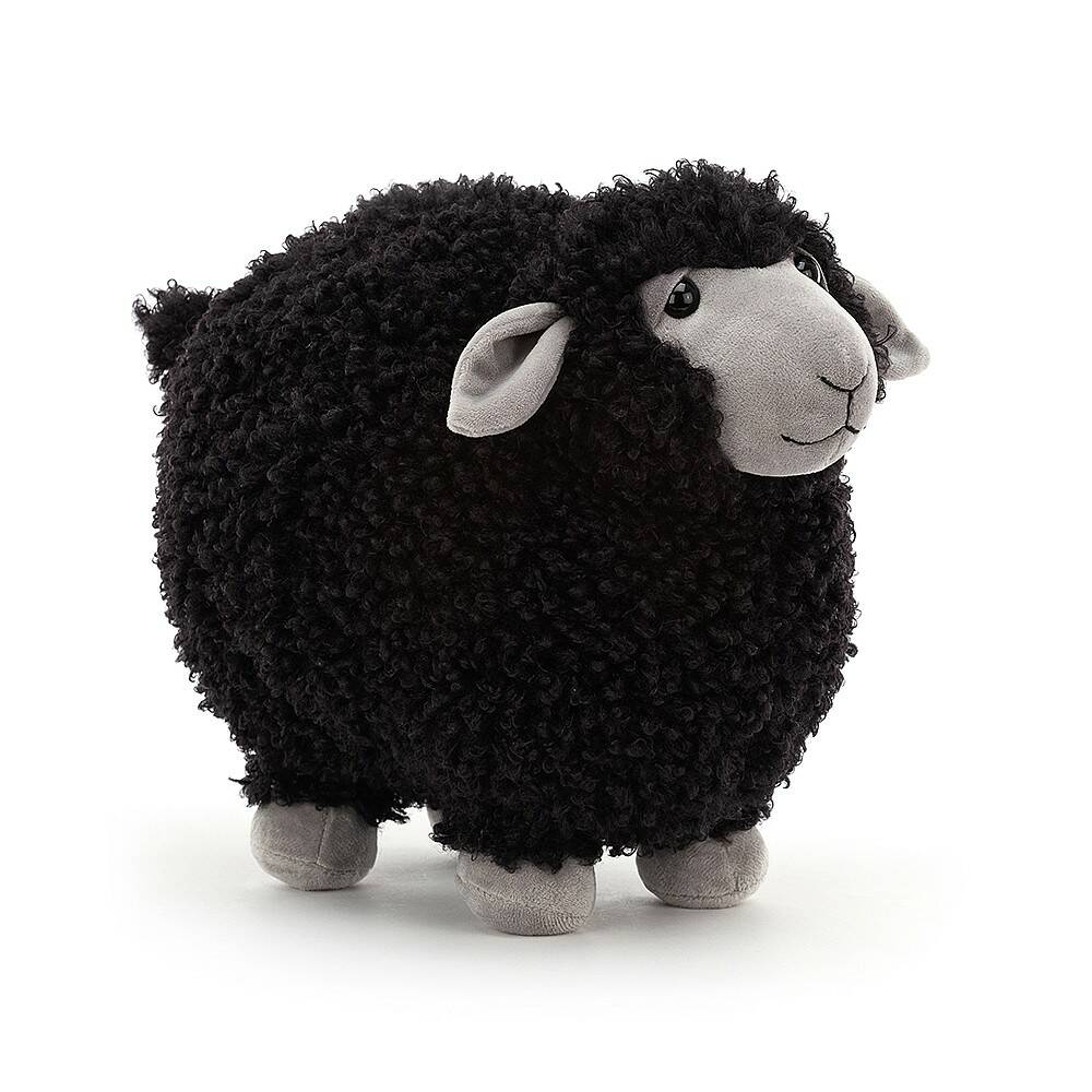 Jellycat Kuscheltier Rolbie Black Sheep