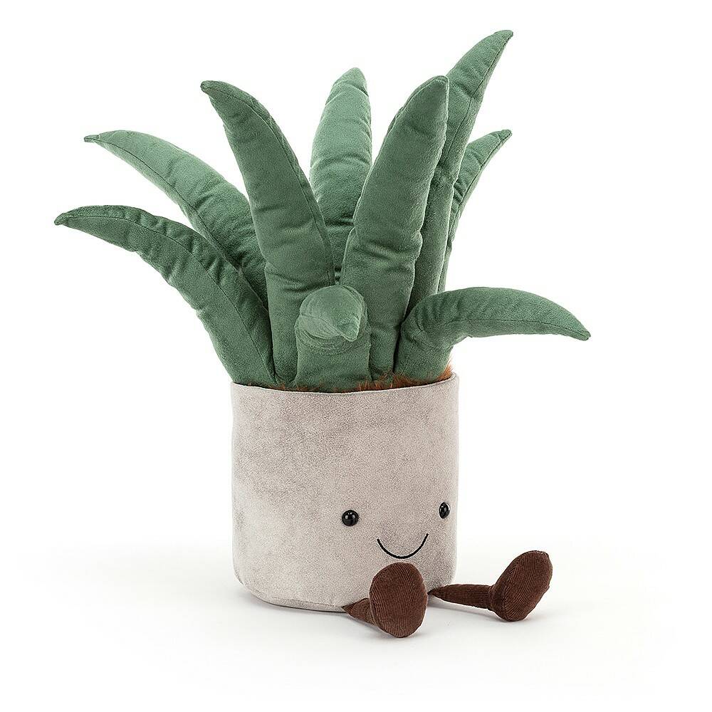 Jellycat Kuscheltier Amuseable Aloe Vera Big