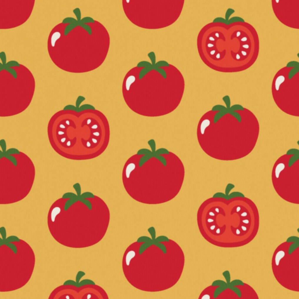 Maxomorra Leggings TOMATO