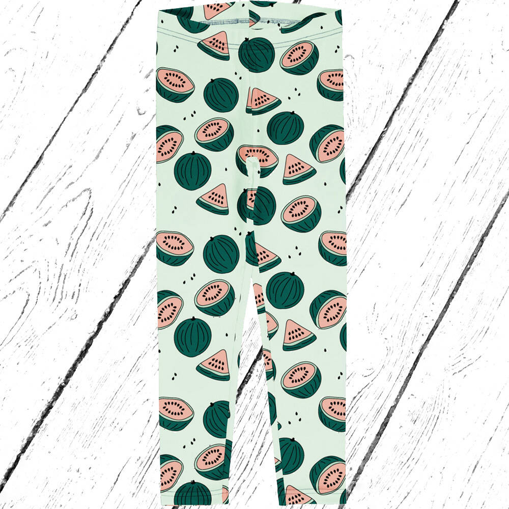 Meyadey by Maxomorra Leggings WATERMELON