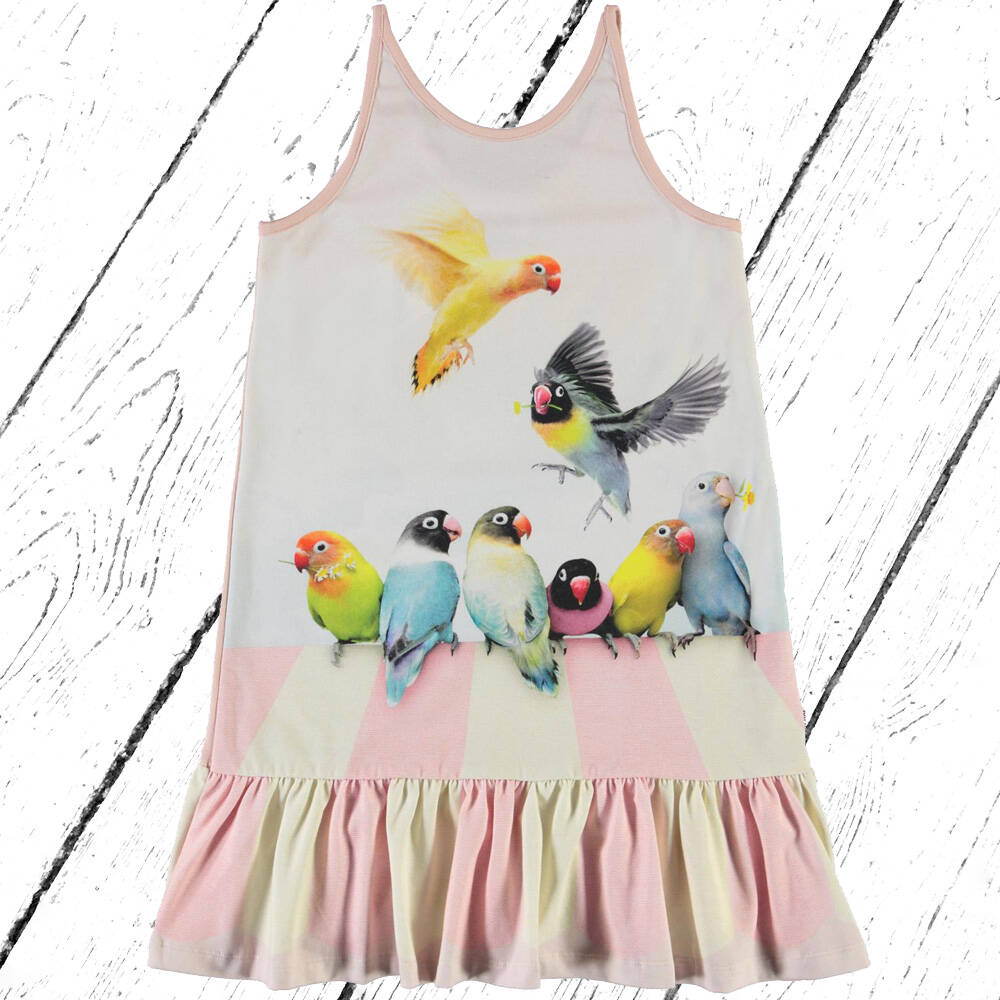 Molo Kleid Carrie Love Birds