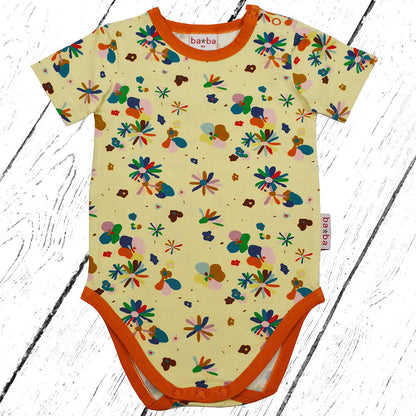 Baba Kidswear Body Flower Field