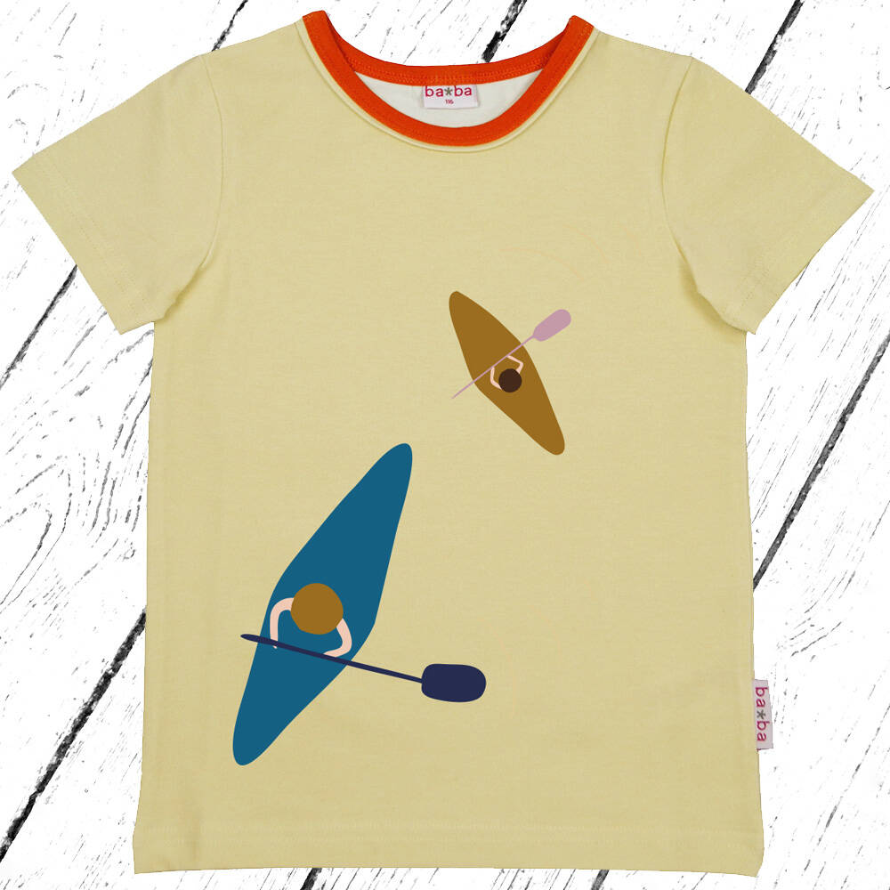 Baba Kidswear T-Shirts Kayak