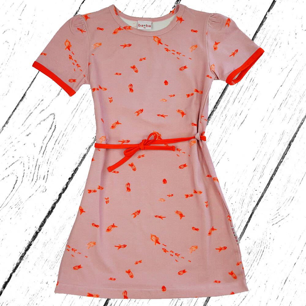 Baba Kidswear Kleid Babs Dress Goldfish