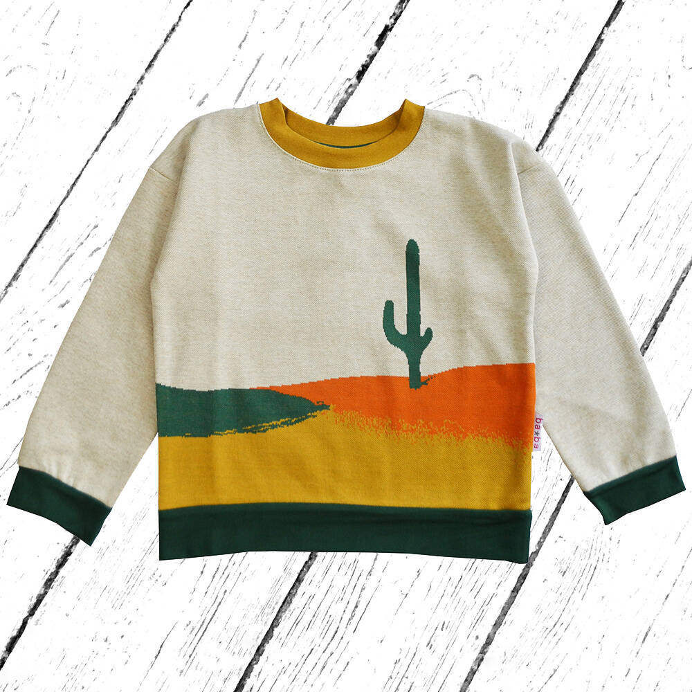 Baba Kidswear Unisweater Cactus