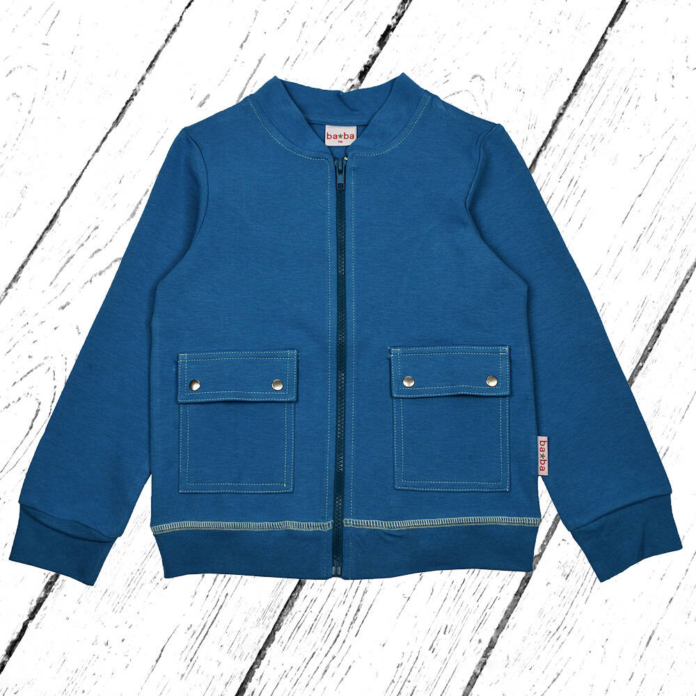 Baba Kidswear Jacke Bomber Jacket Fainece