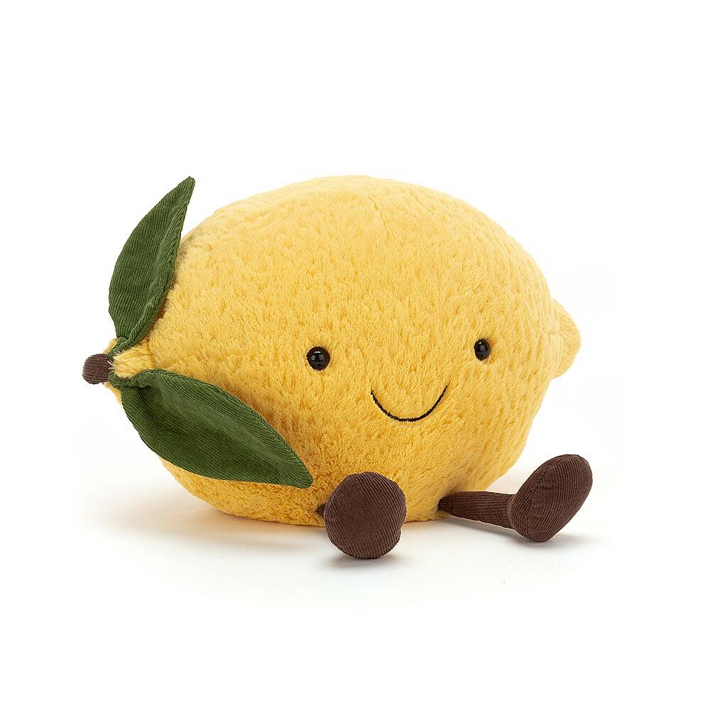 Jellycat Kuscheltier Amuseable Lemon